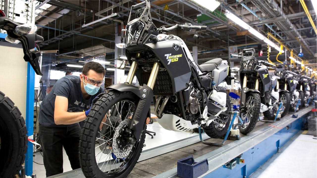 Motorcycles industry insight