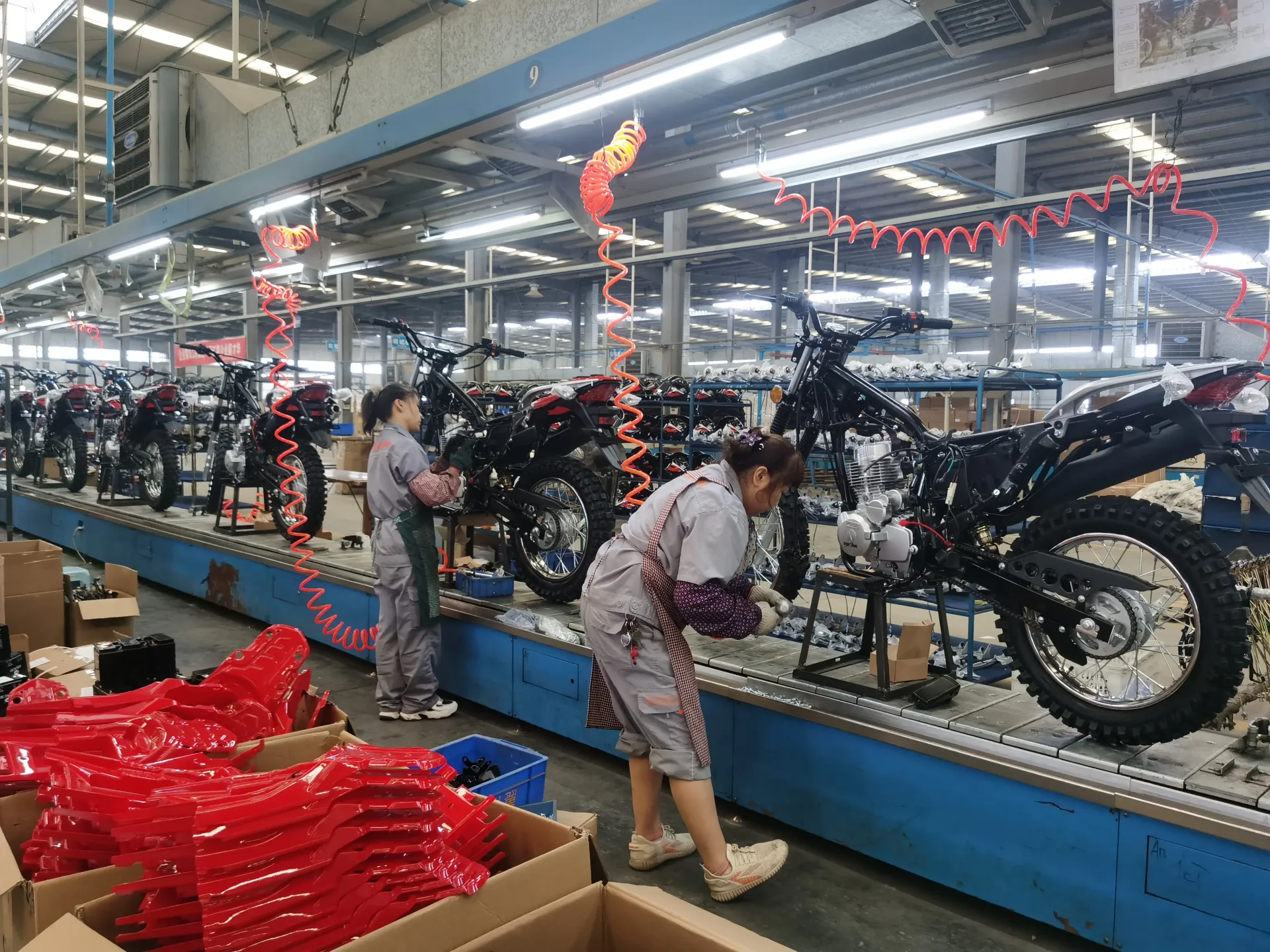 Motorcycles industry insight