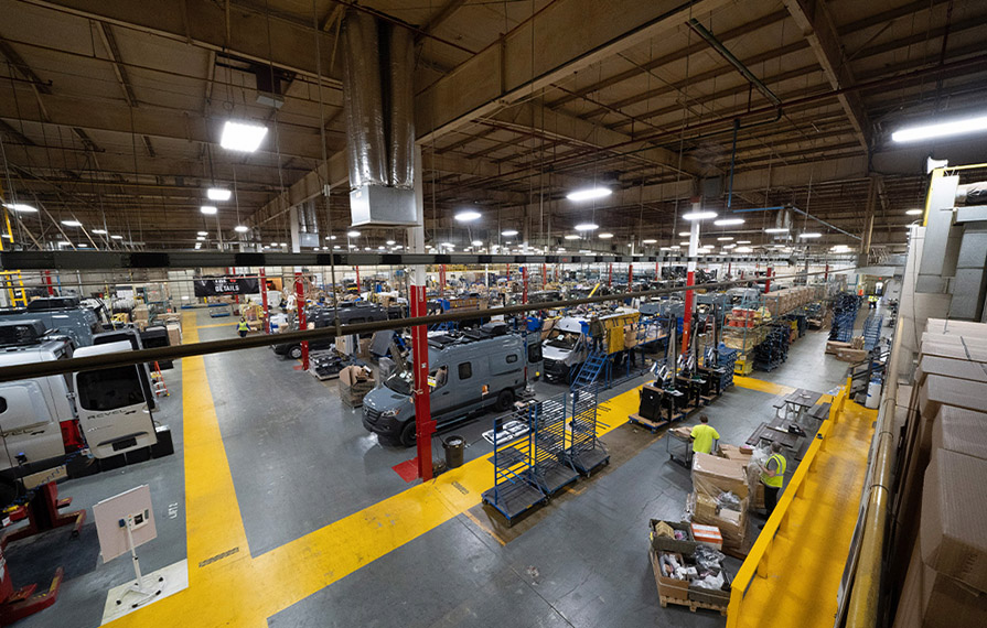 Motorhome industry insight