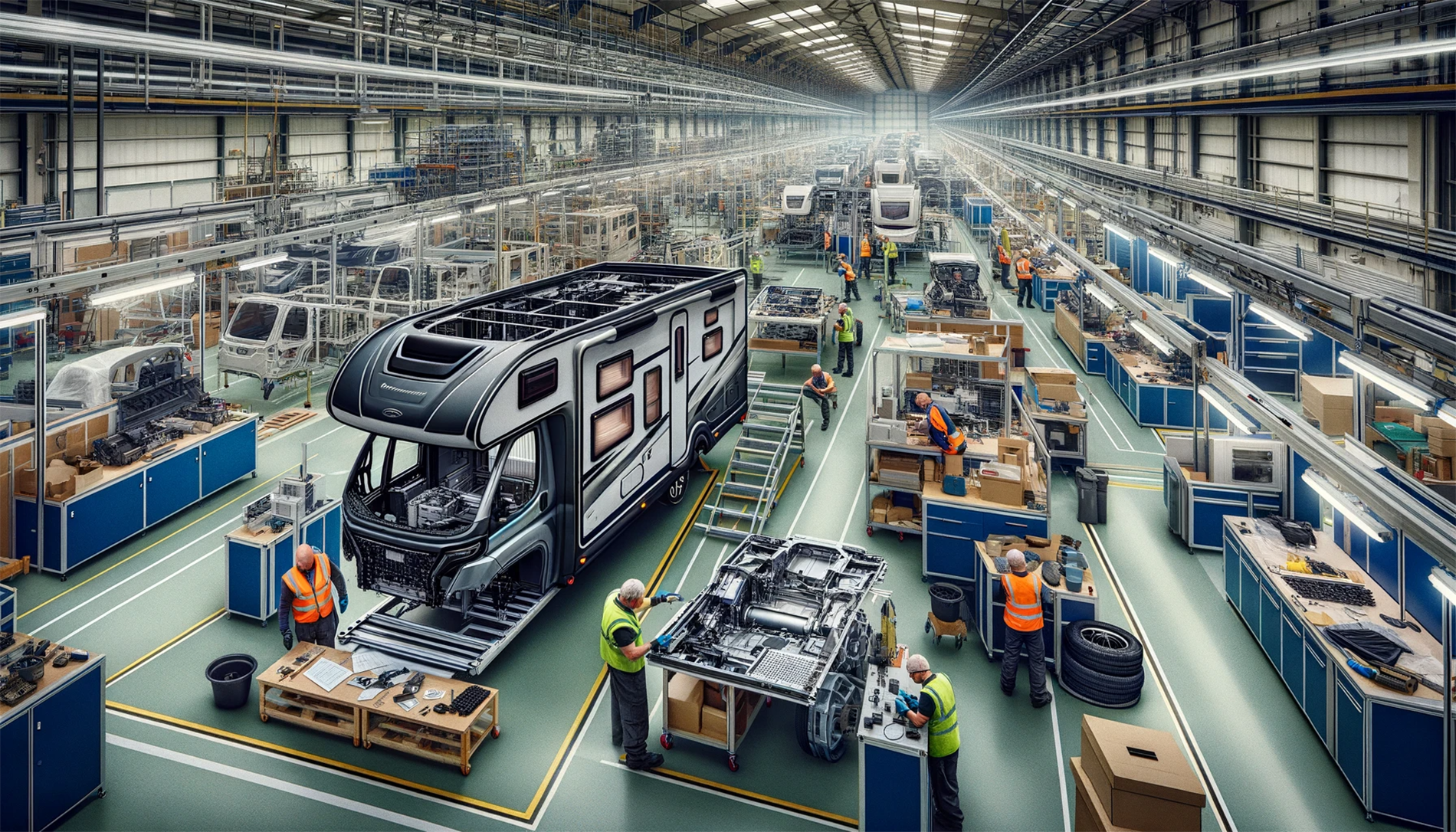 Motorhome industry insight