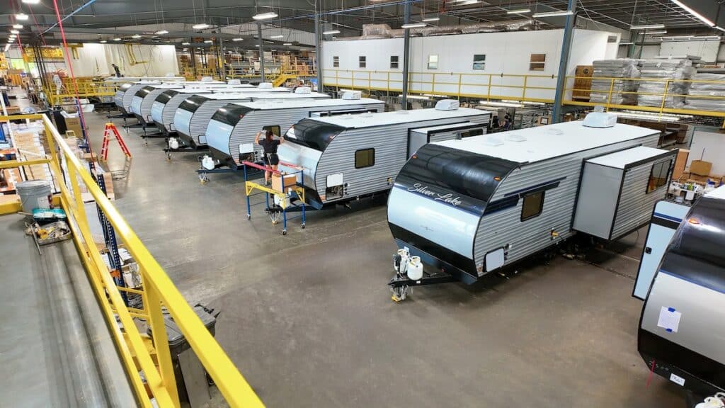 Motorhome List industry insight