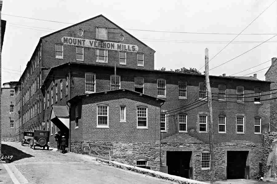 Mount Vernon Mills, Inc