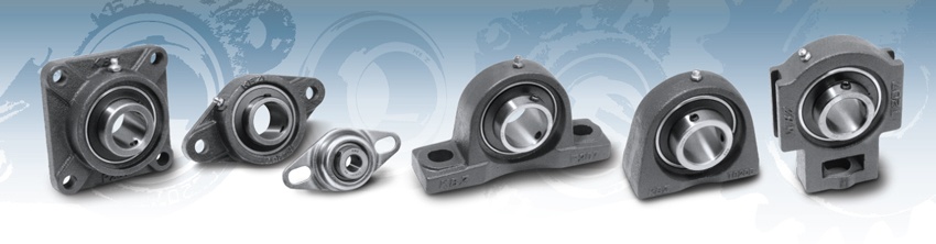 Mounted Ball Bearings
