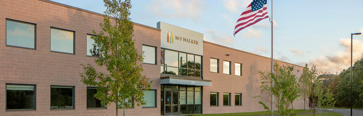 M.S. Walker