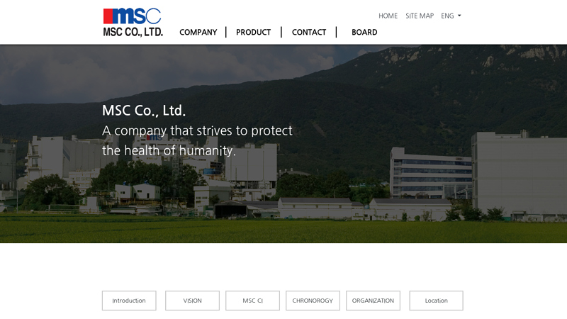 MSC Co., Ltd.