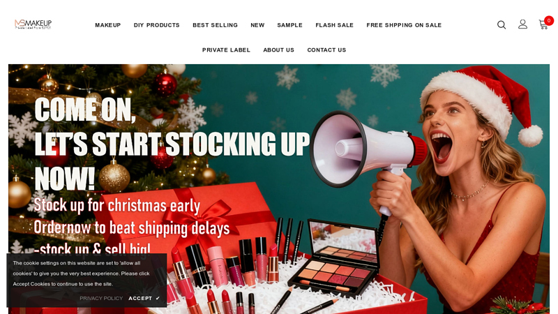 MSmakeupoem.com