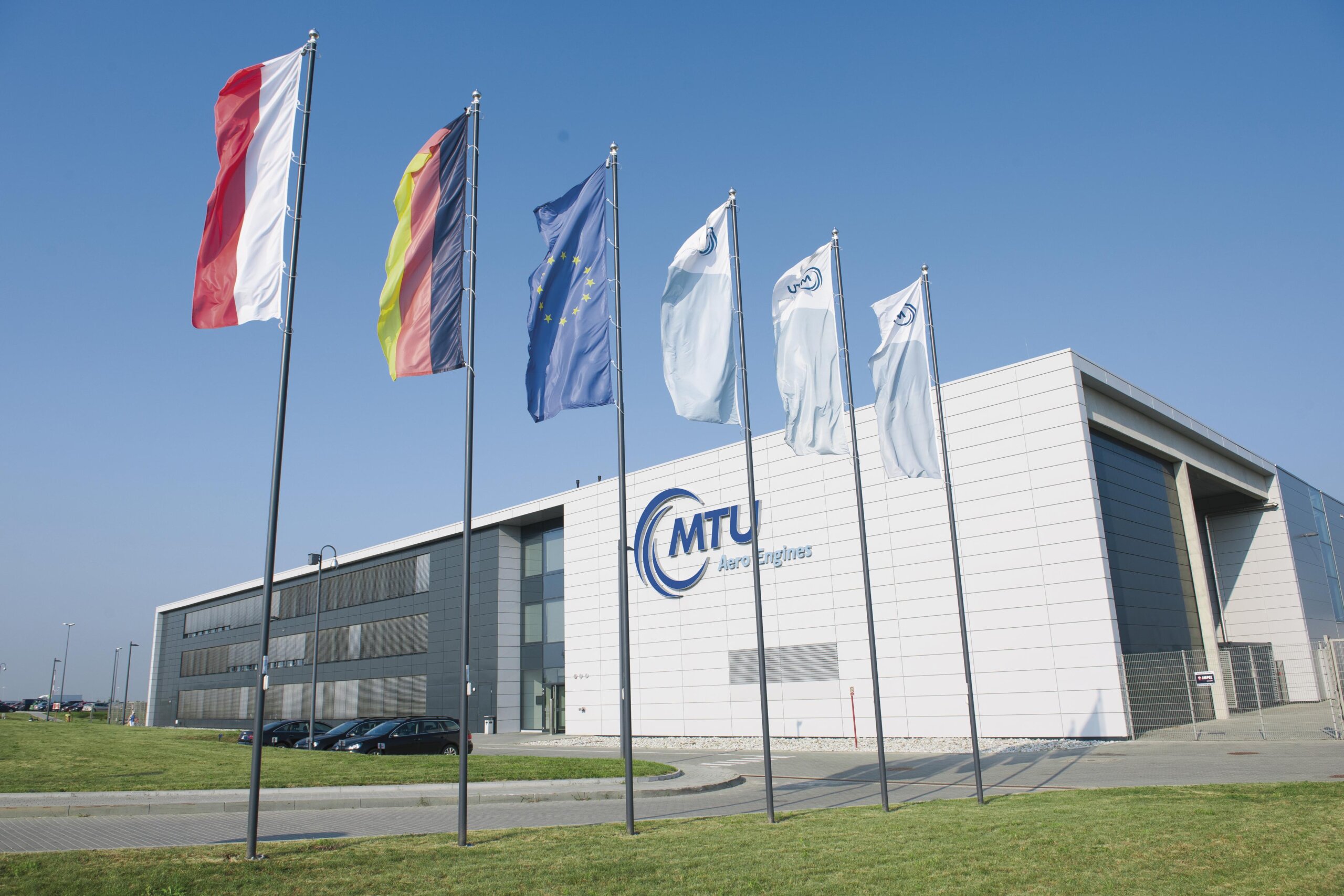 MTU Aero Engines