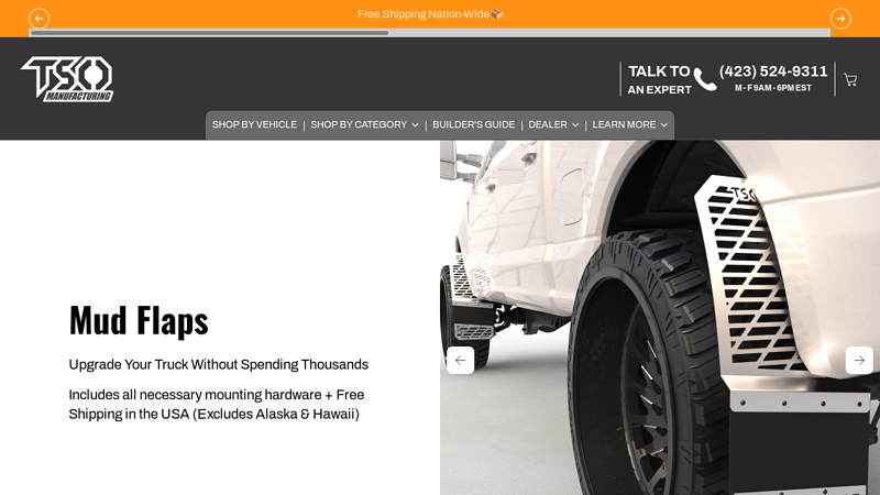 Mud Flaps