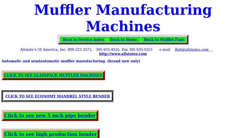 MufflerManufacturing