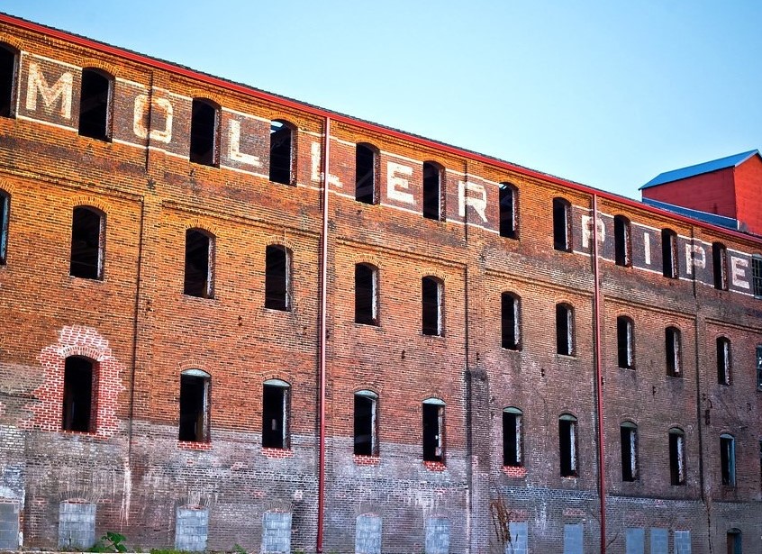 Muller Pipe Organ Company
