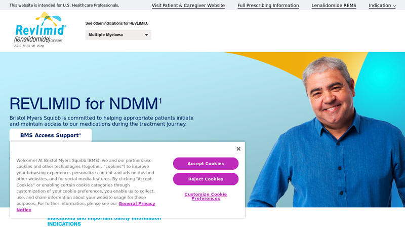 Multiple Myeloma Treatment Option