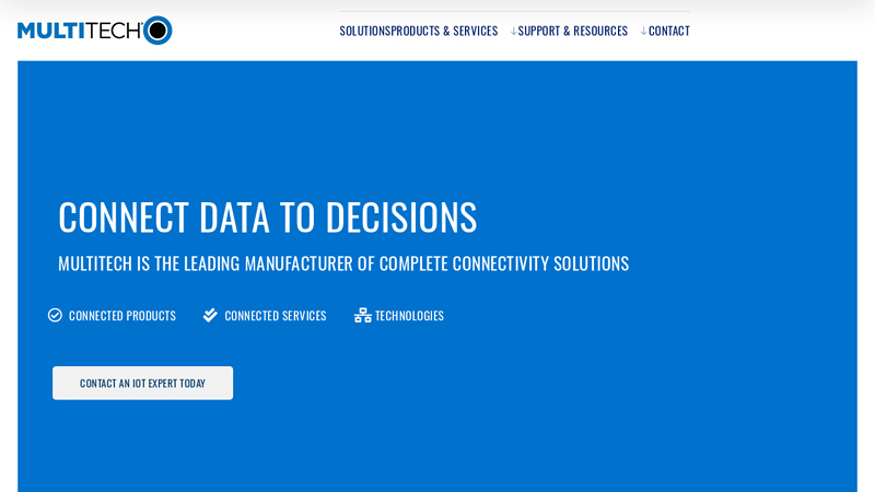 MultiTech Systems Inc.
