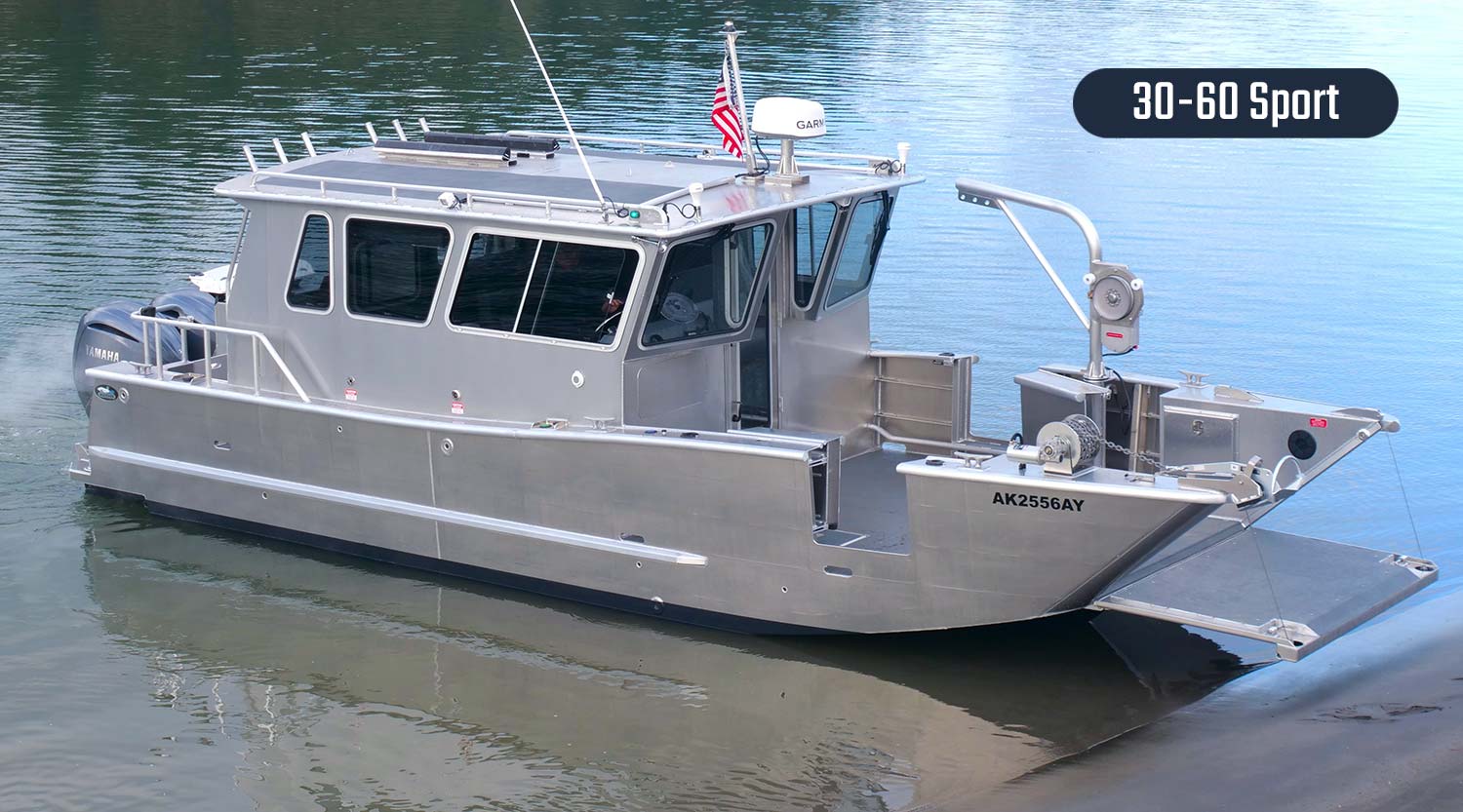 Munson Boats
