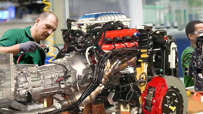Muscle Car industry insight