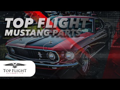 Mustang Accessories, Parts & Mods