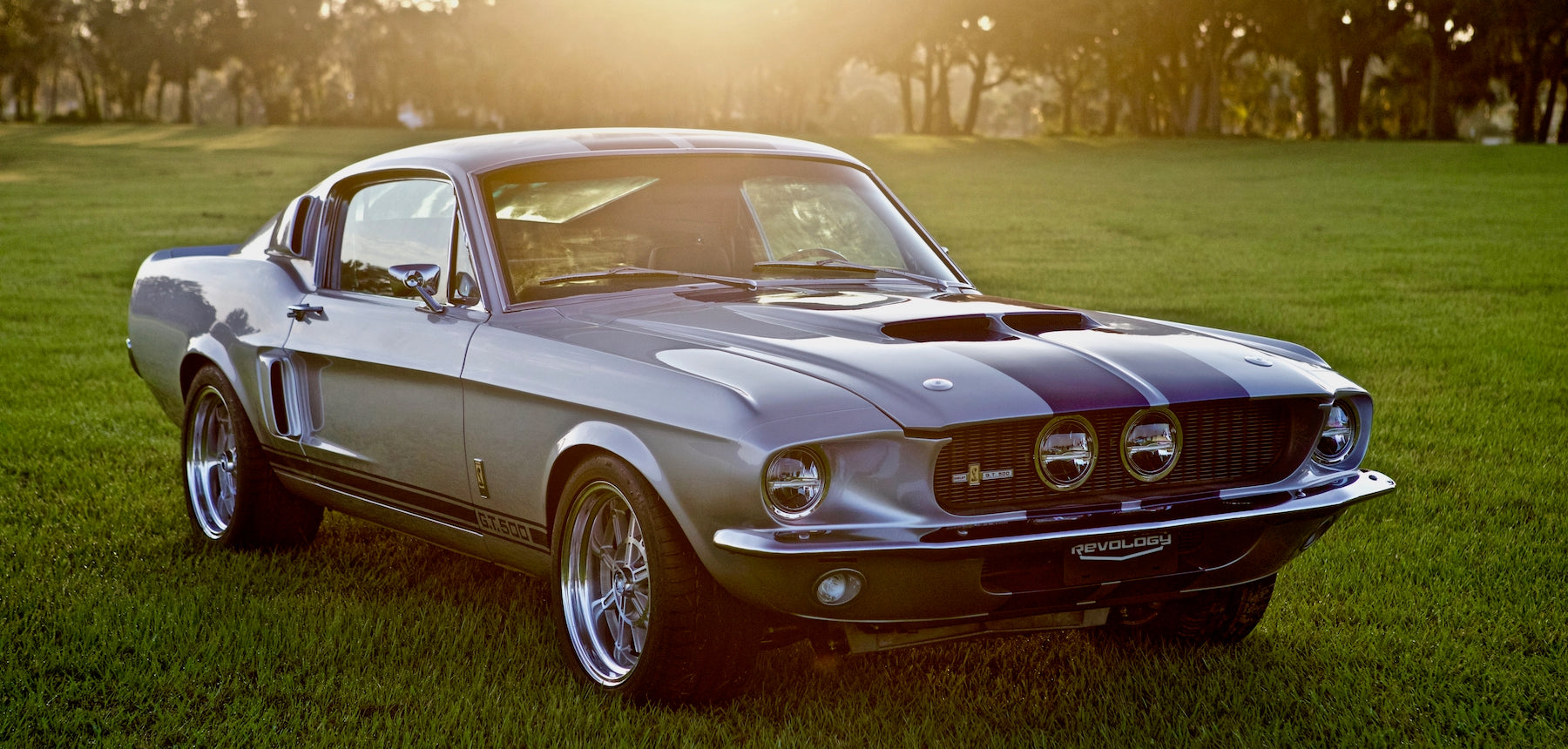 Mustang Parts & Accessories (1964