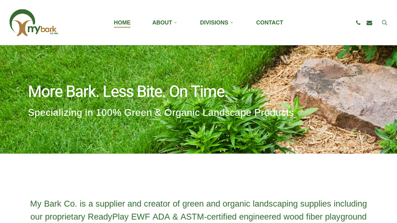My Bark California Landscaping Supplies