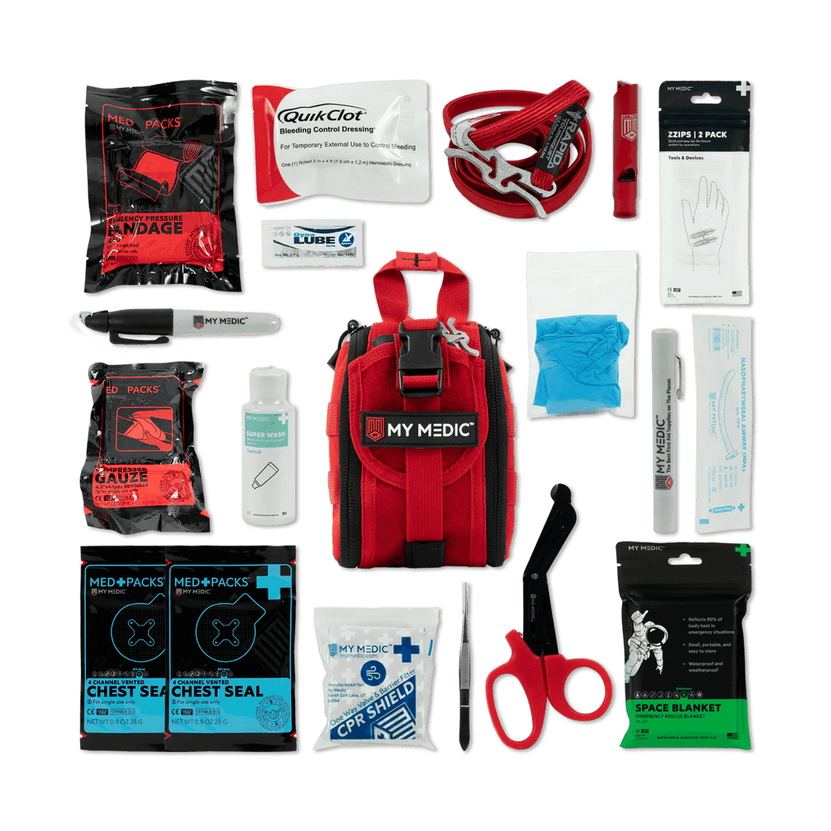 My Medic: First Aid Kits
