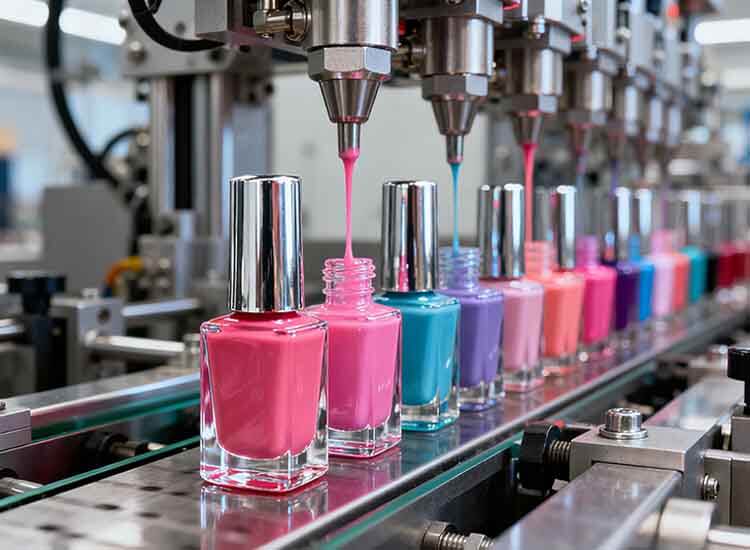 Nail Supply industry insight