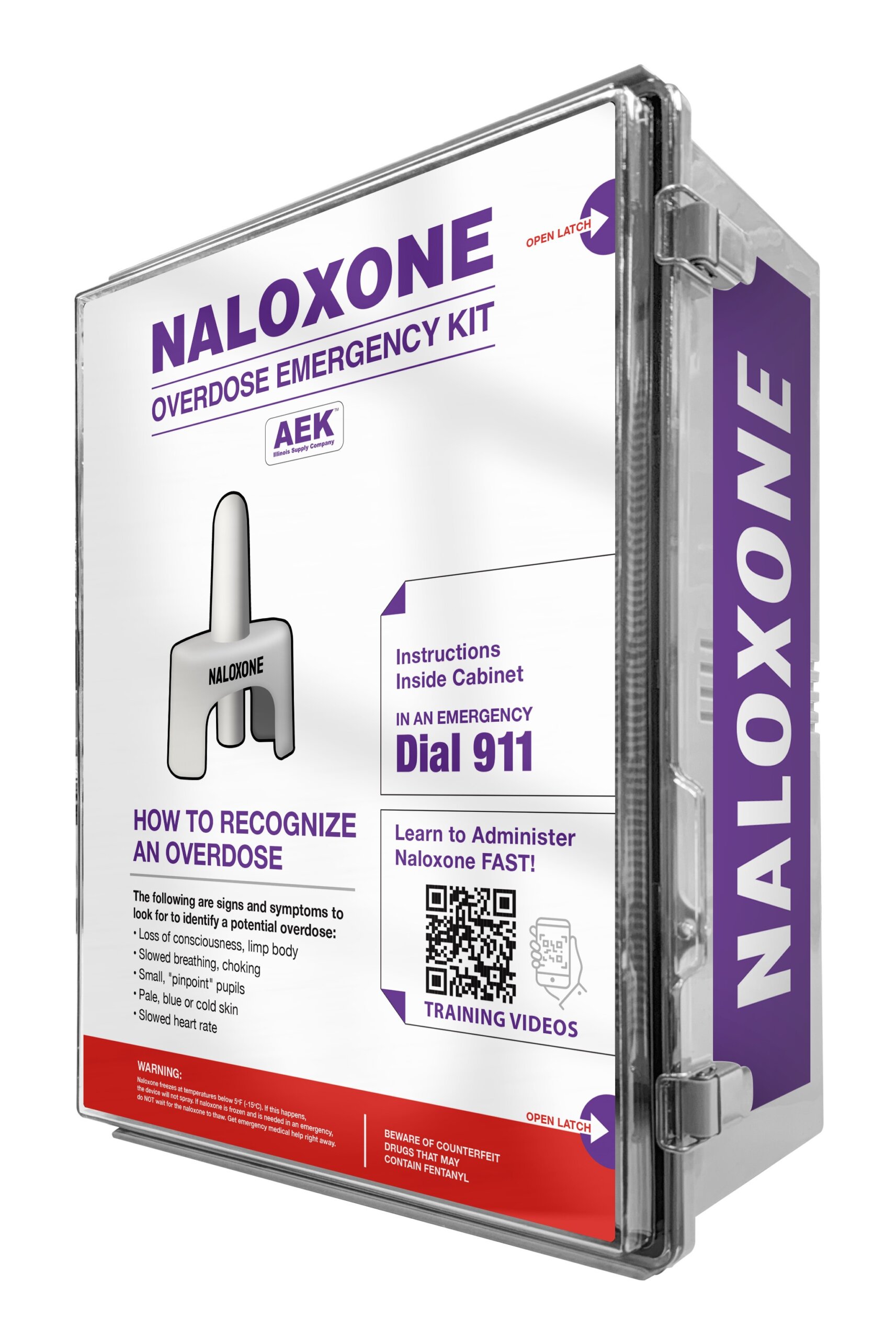 Naloxone Distribution Project
