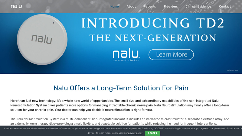 Nalu Medical