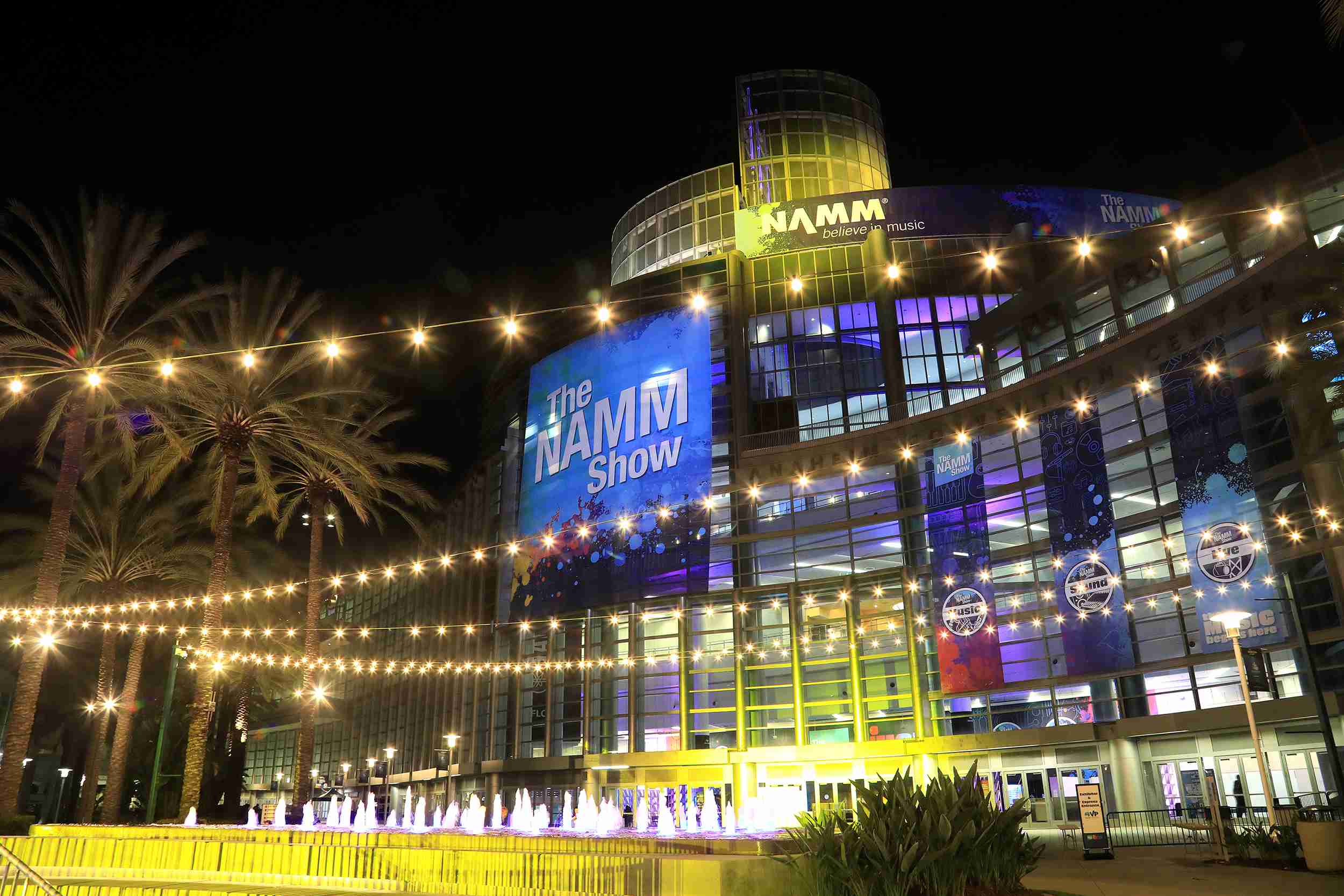NAMM – Believe in Music
