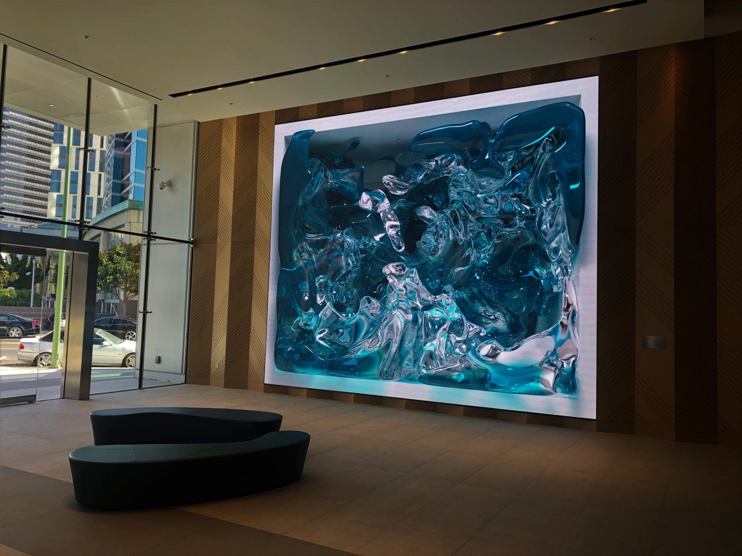 Nanolumens: dvLED Display Solutions