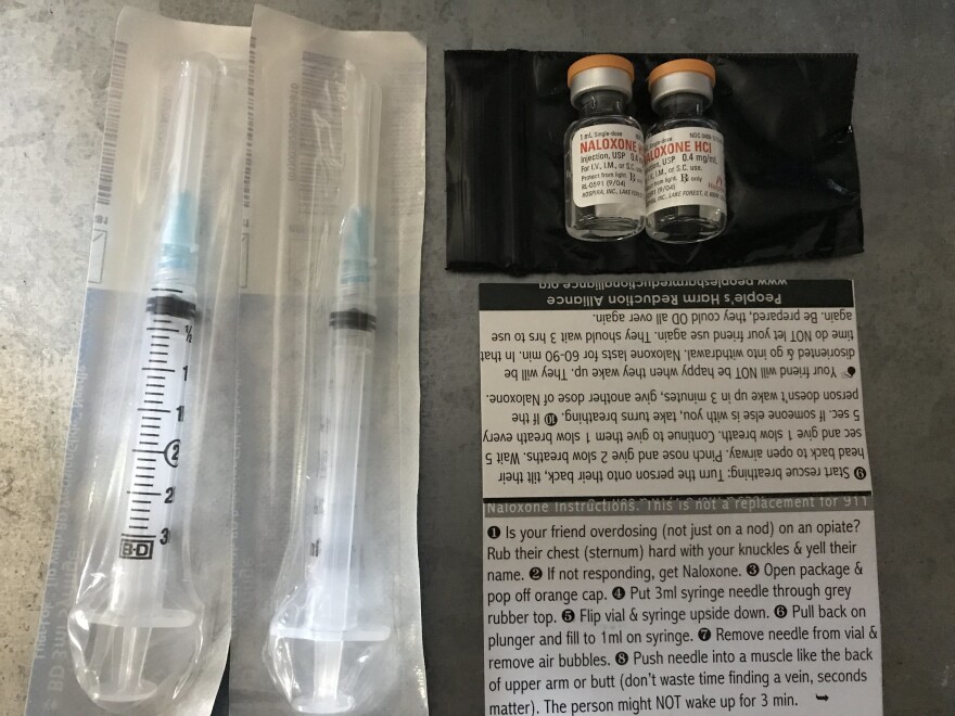 Narcan industry insight