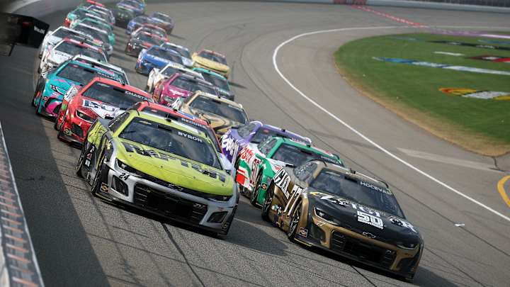 Nascar Cup Series  Expansion Rumors industry insight