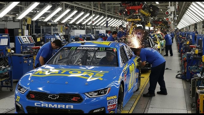 Nascar industry insight