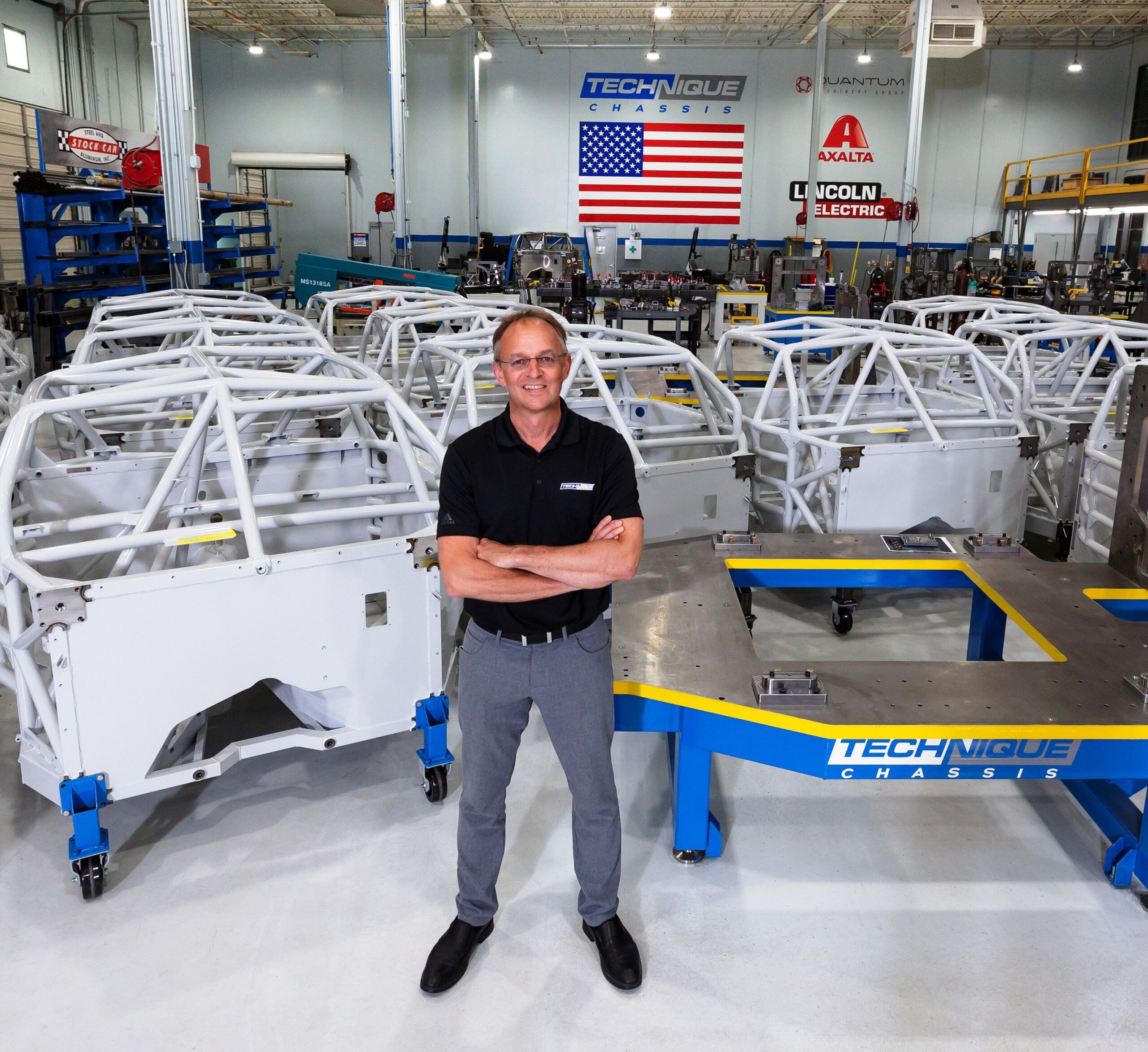 Nascar industry insight