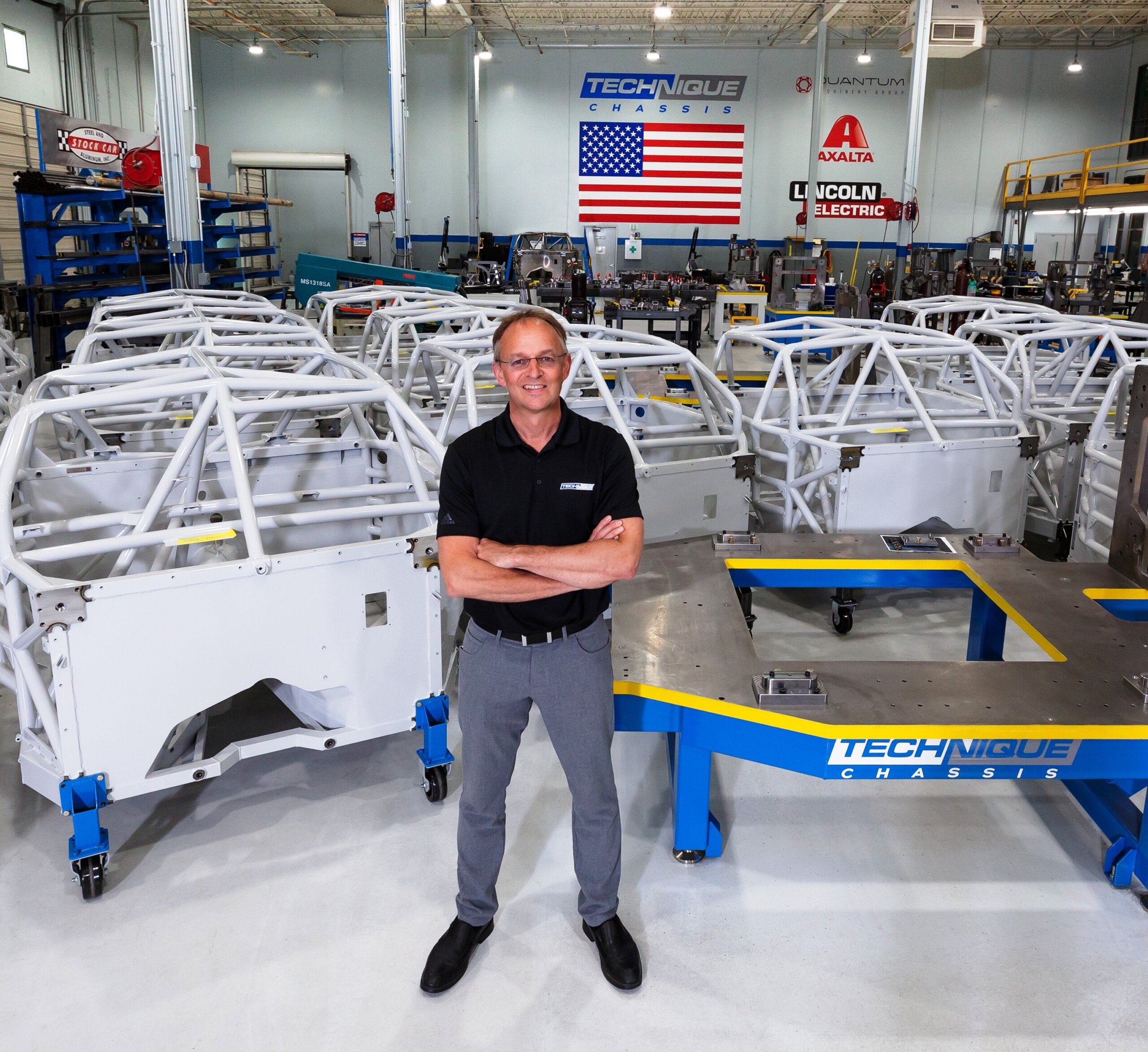 Nascar New industry insight