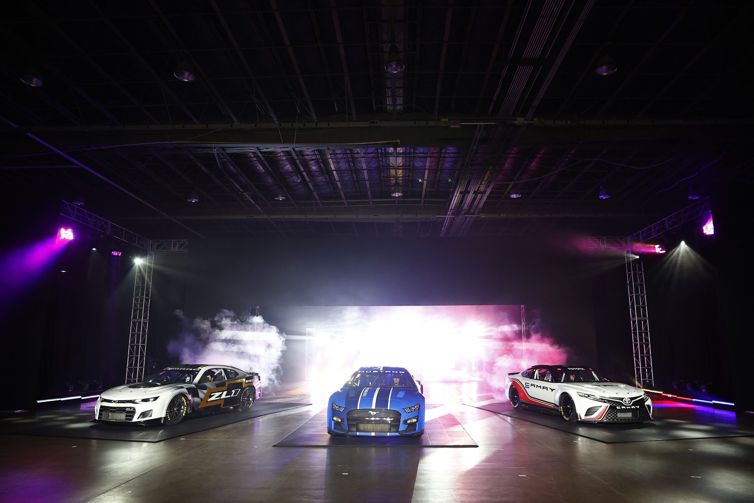 Nascar New  Rumors industry insight