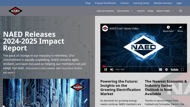 National Association of Electrical Distributors