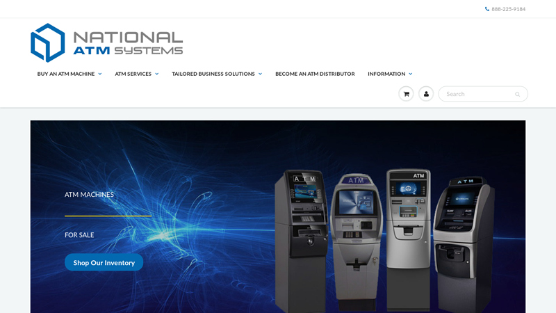 National ATM Systems