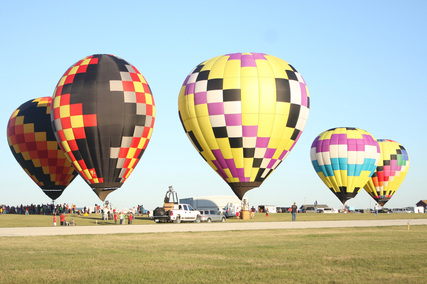 National Ballooning Ltd.