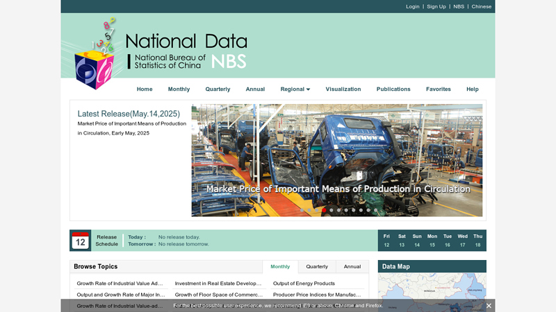 National Data