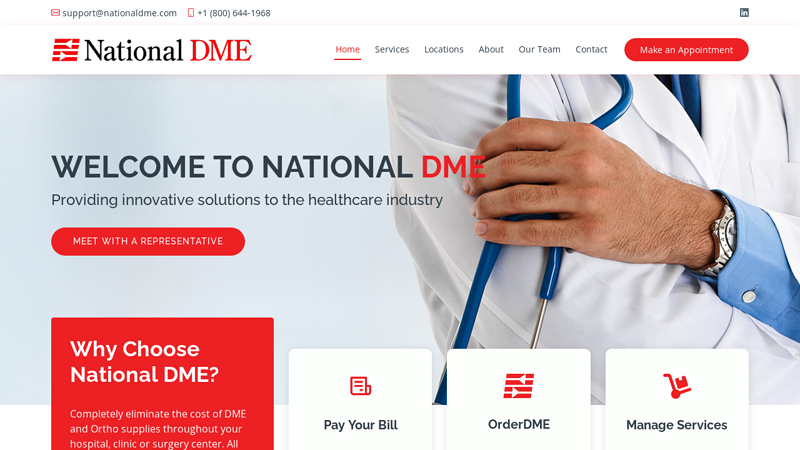 National DME