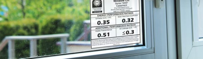 National Fenestration Rating Council