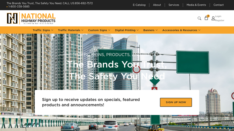 National Highway Products