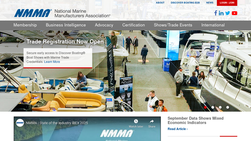 National Marine Manufacturers Association