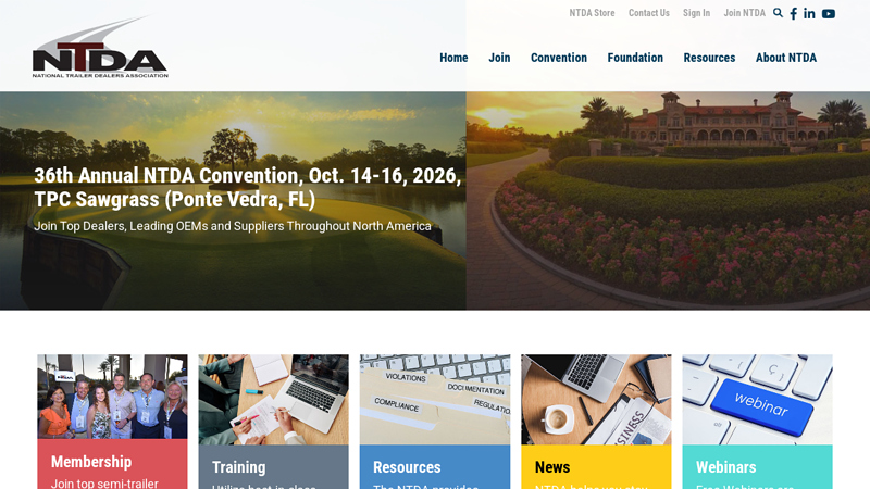 National Trailer Dealers Association