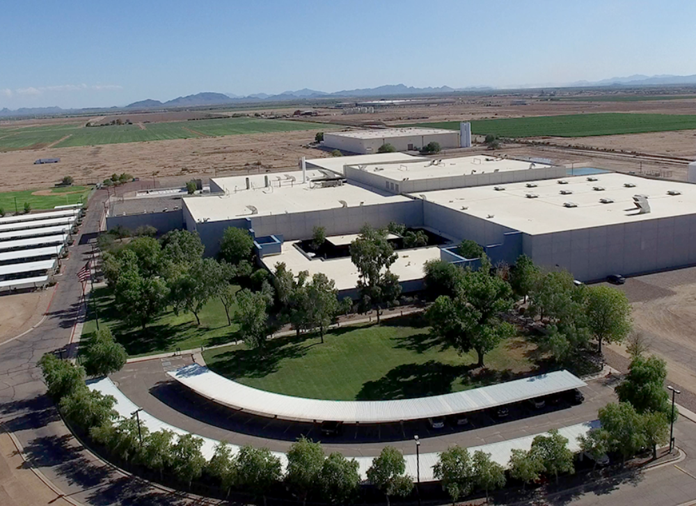 National Vitamin Company in Arizona