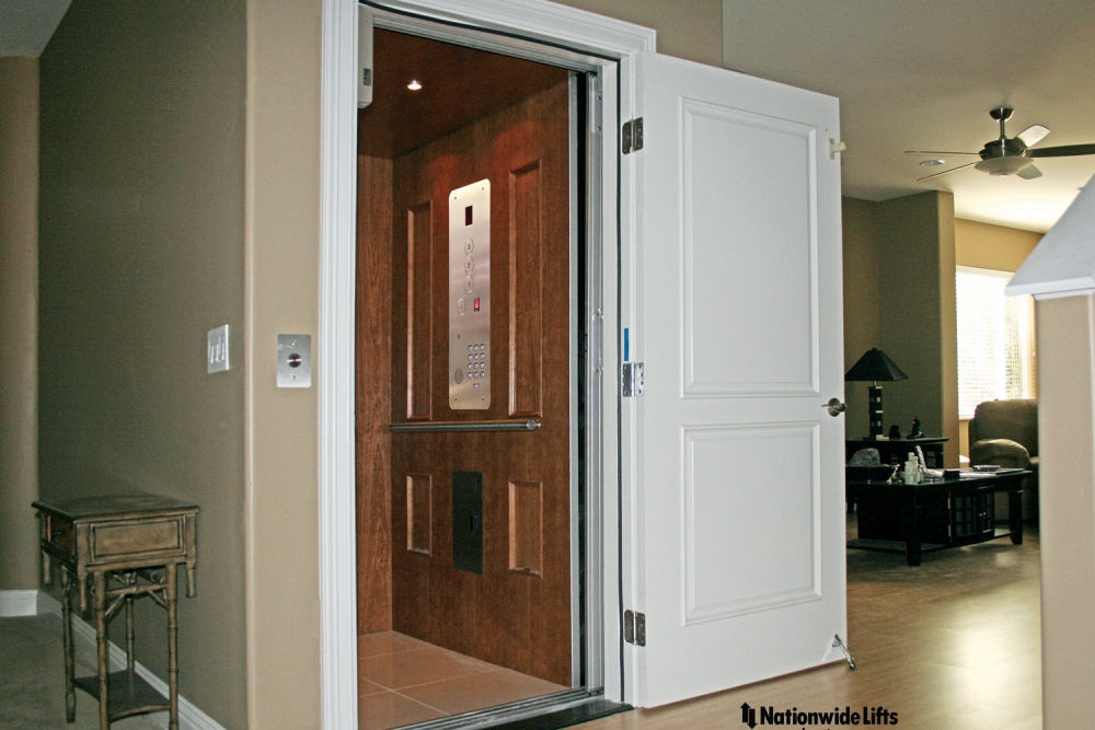 Nationwide Lifts Elevators.  and Commercial Elevators for Sale