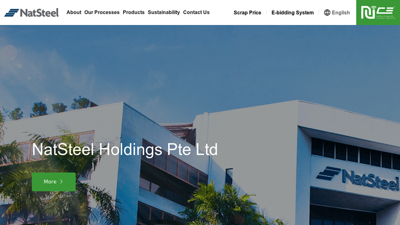 NatSteel Holdings Pte Ltd