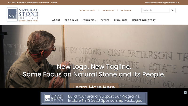 Natural Stone Institute