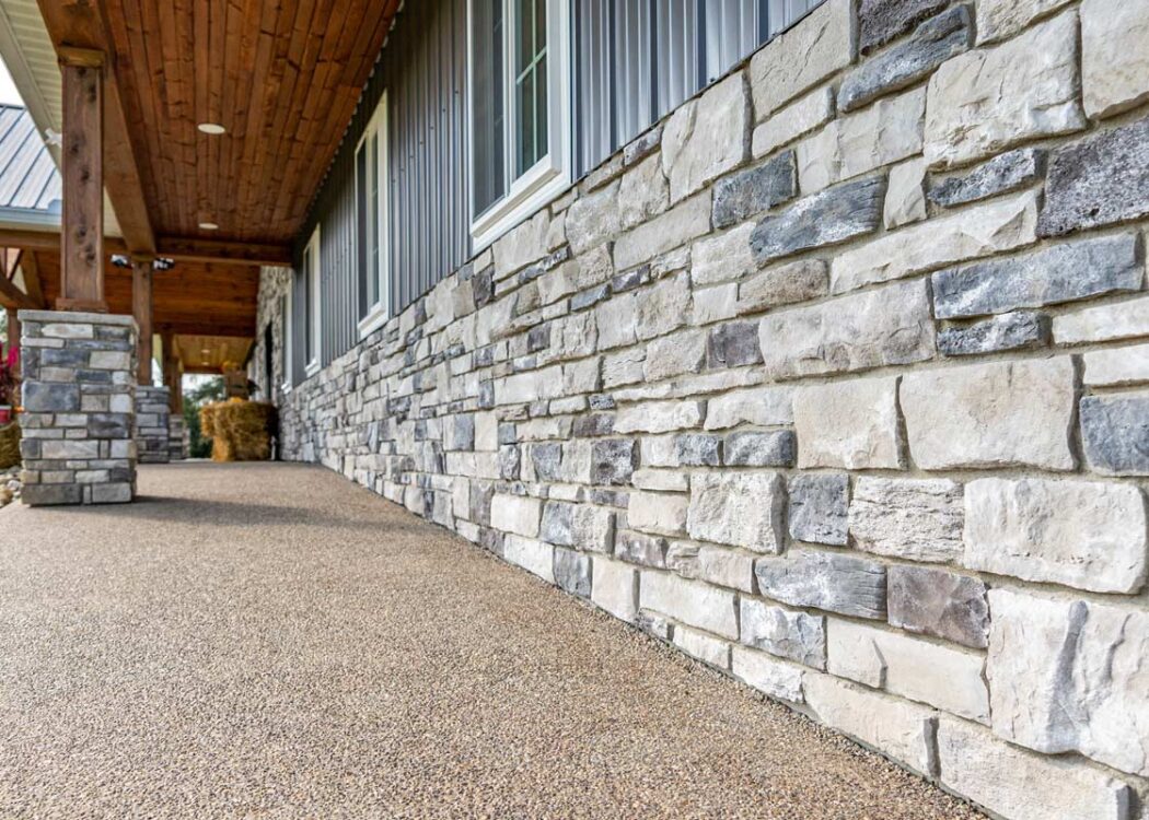 Natural Stone Veneer