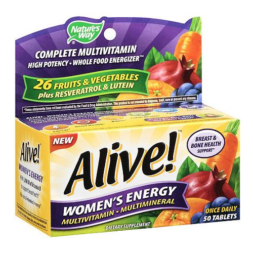 Nature's Way Class Action Says Supplements Not 'Made in USA'