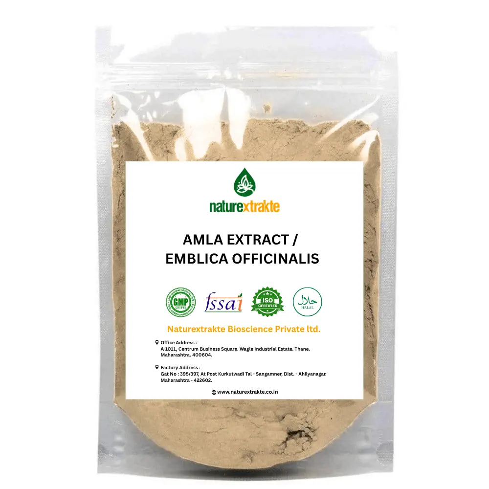 Naturextrakte Bioscience