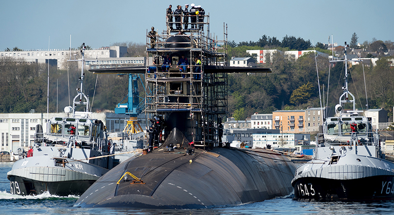 Naval Group An International Group